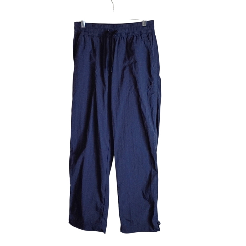 Sweaty Betty - Navy Track Pant - Size Small